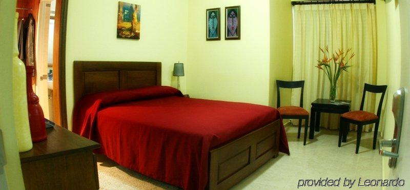 Hotel Century Plaza Santiago De Los Caballeros Zimmer foto
